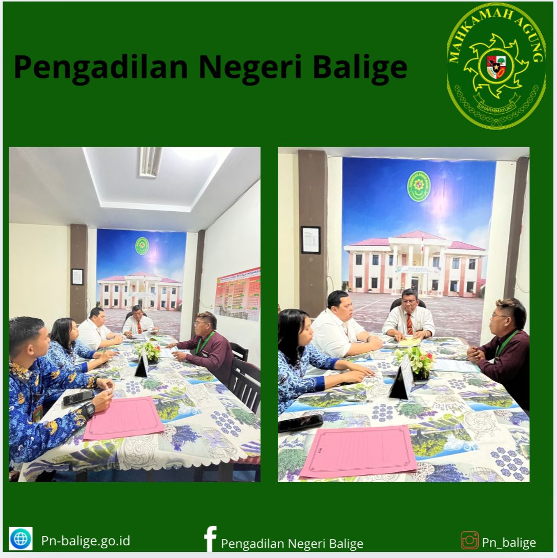 PENGECEKAN KELENGKAPAN BERKAS SURAT PERNYATAAN AHLI WARIS (WAARMERKING)